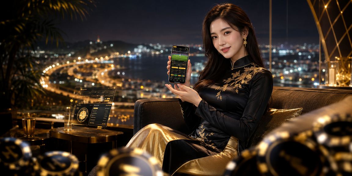 Người chơi tại Đà Lạt trải nghiệm casino trực tuyến trên điện thoại di động