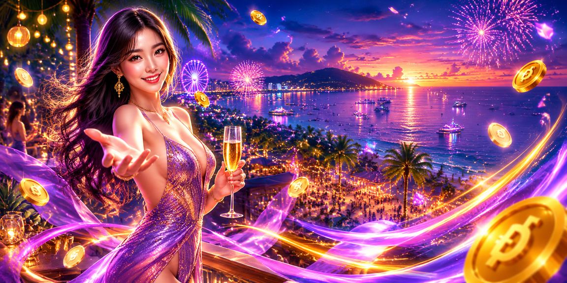 Người chơi tại Phú Quốc trải nghiệm đăng nhập và cá cược trực tuyến bên bờ biển
