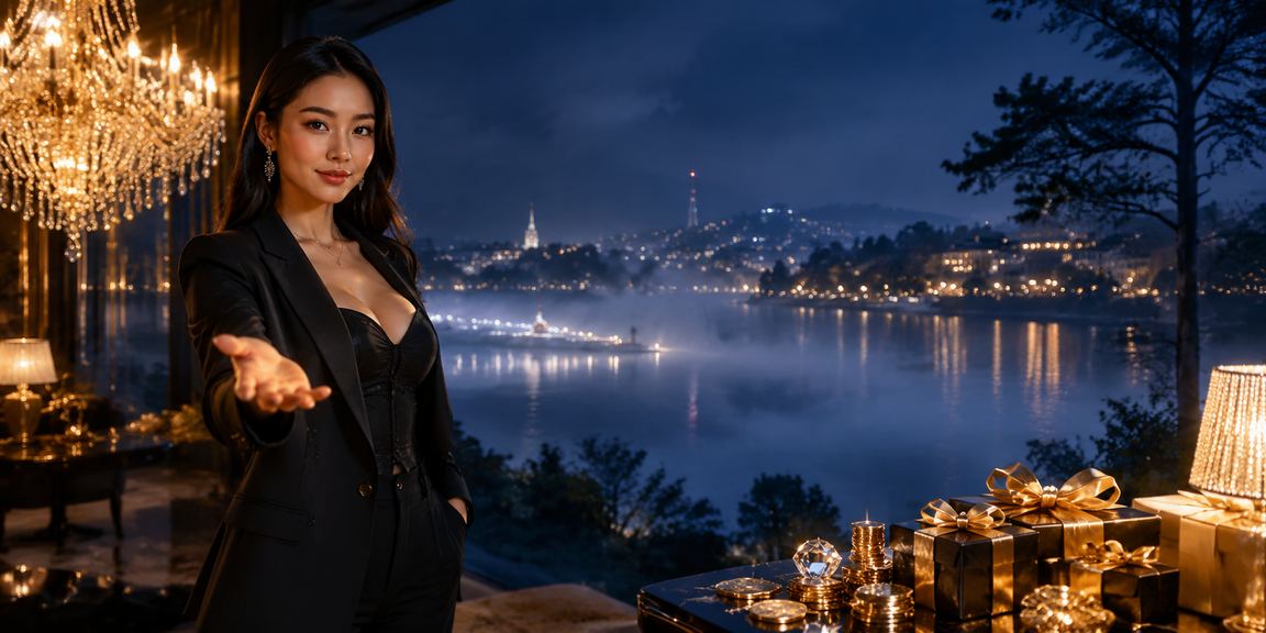 Bàn cược casino trực tuyến tại Việt Nam với người chơi đang theo dõi kết quả trong thời gian thực